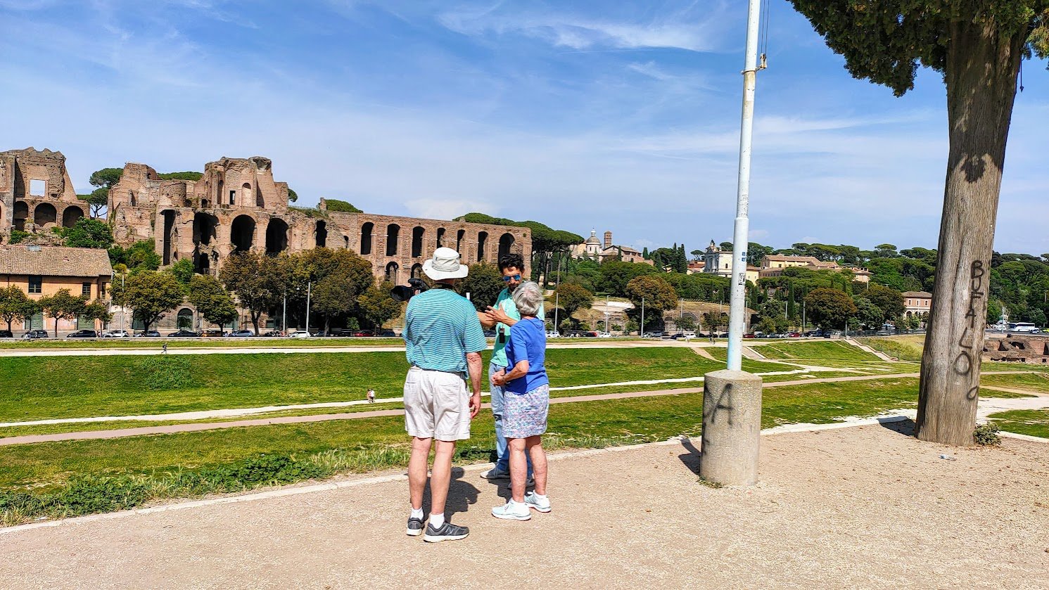 Best Rome Tours for Seniors
