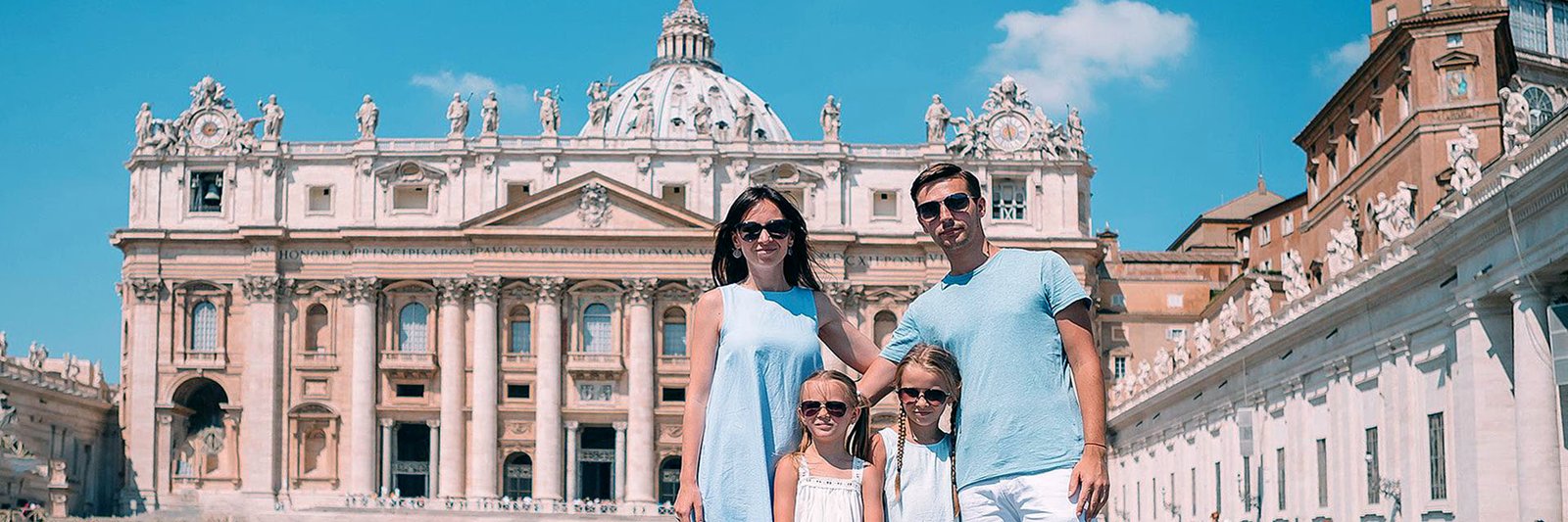 Italy Family Travel blog