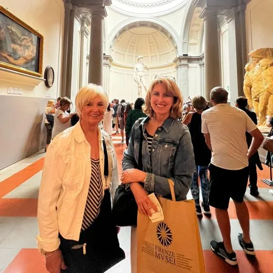 florence luxury mother daughter adventure in italy