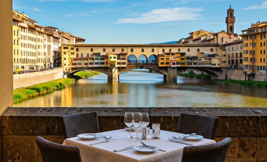 the best restaurants in florence