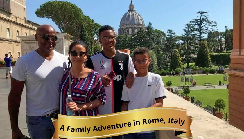 Family friendly Italy vacations