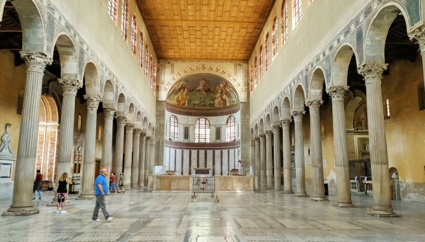 Basilica of St. Sabina-best-things-to-see-in-rome