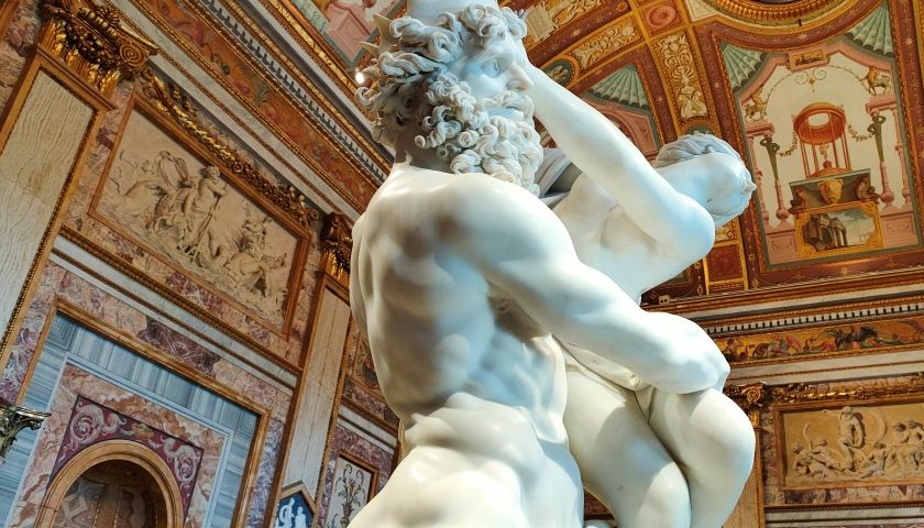 Borghese Gallery-best-things-to-see-in-rome