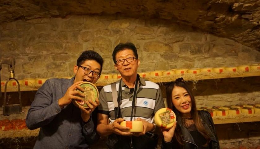 Chinese speaking Italy luxury tours