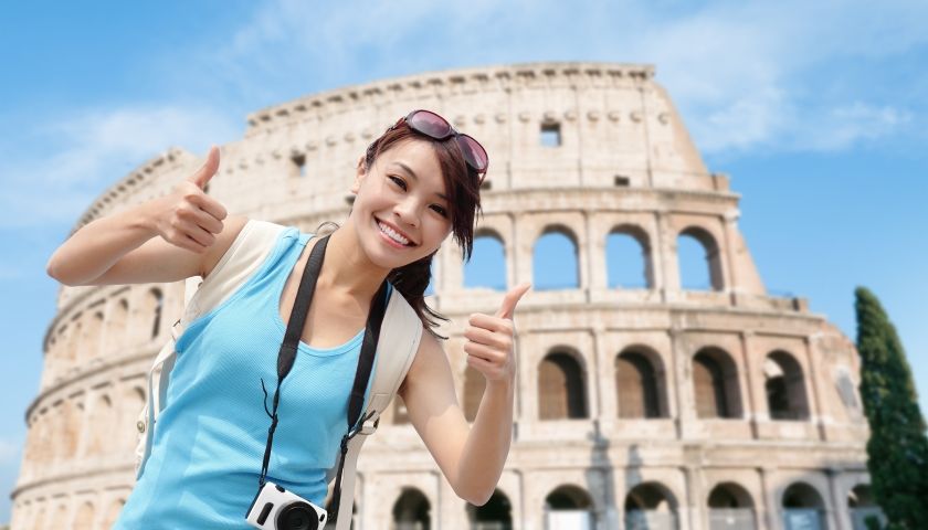 can chinese travel to italy
