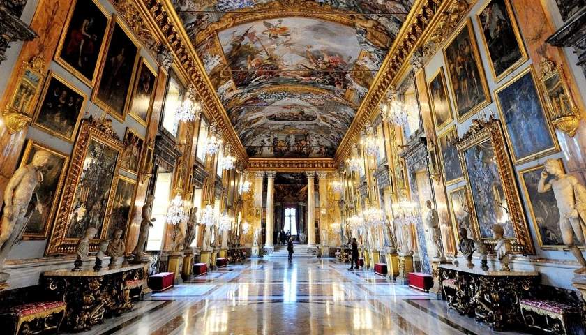 Colonna Gallery-best-things-to-see-in-rome