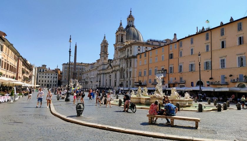 Family friendly Italy Tours in Rome with kids