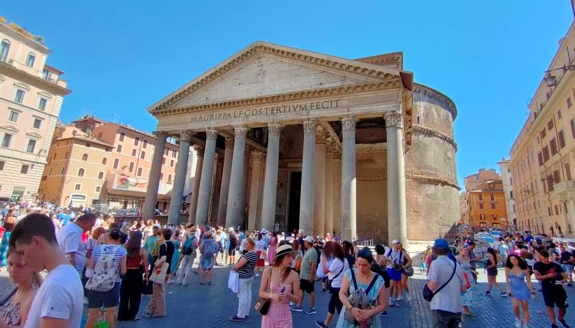 Family friendly Italy Vacations in Rome with kids