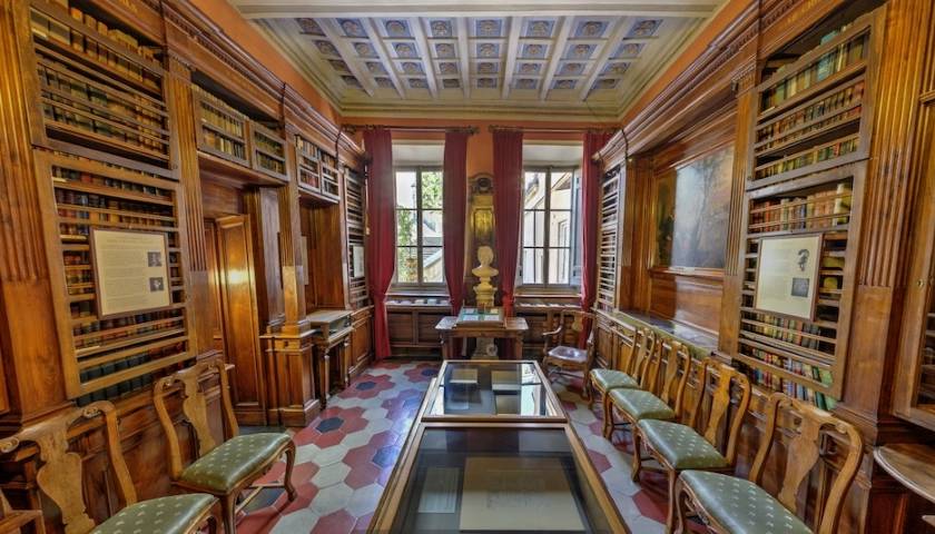 Keats-Shelley House-best-things-to-see-in-rome