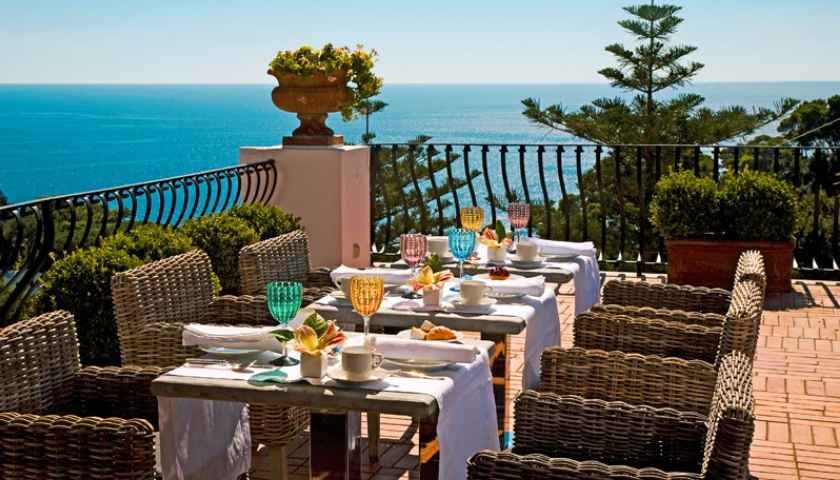 La Minerva Hotel_in_Capri_travel_guide nancy_aiello_tours