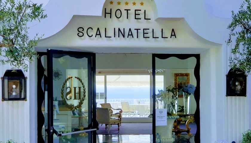La Scalinatella Hotel_in_Capri_travel_guide nancy_aiello_tours