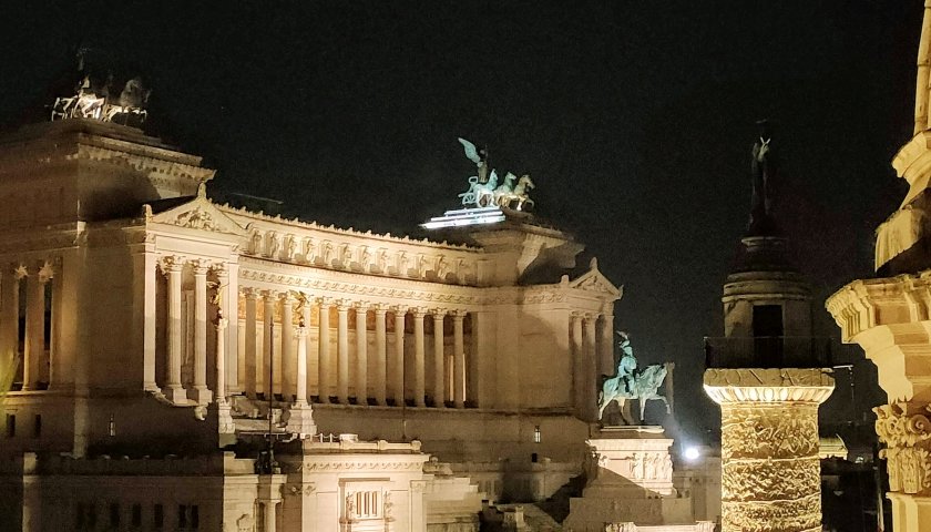 Monument to Victor Emmanuel II (Il Vittoriale)-best-things-to-see-in-rome
