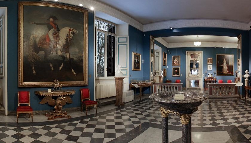 Napoleonic Museum-best-things-to-see-in-rome