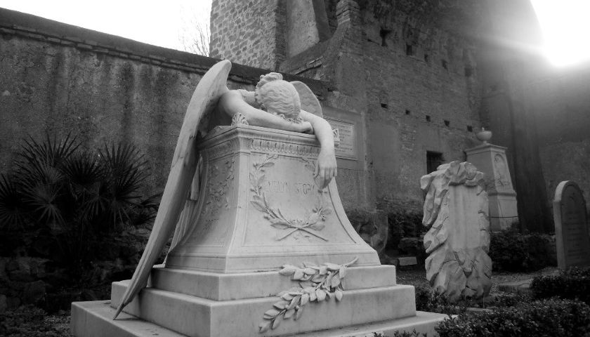Non-Catholic Cemetery for Foreigners-best-things-to-see-in-rome