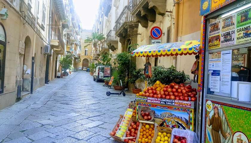 Palermo travel guide