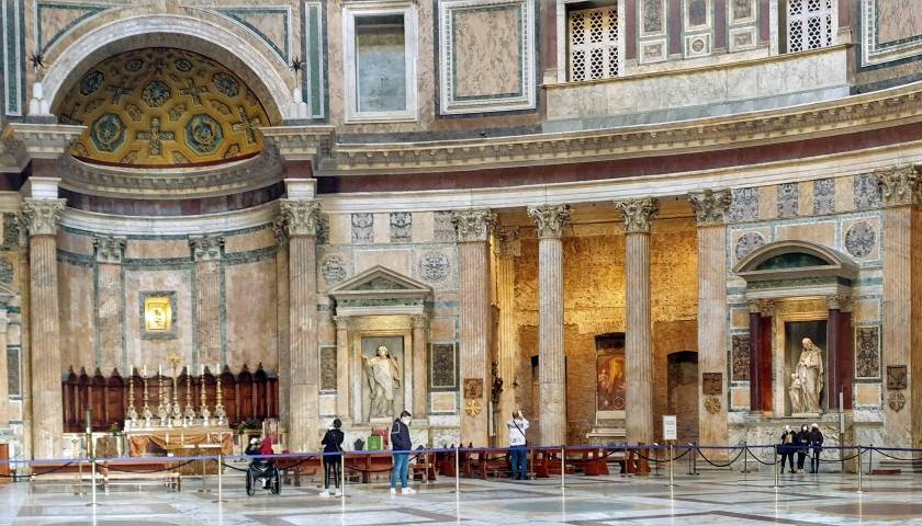 Pantheon-best-things-to-see-in-rome
