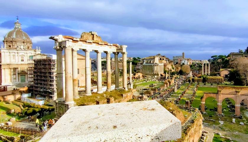 Roman Forum Best Things To See In Rome