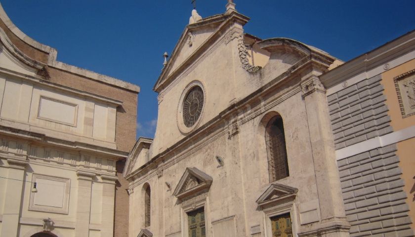 St. Mary of the People (Santa Maria del Popolo)-best-things-to-see-in-rome