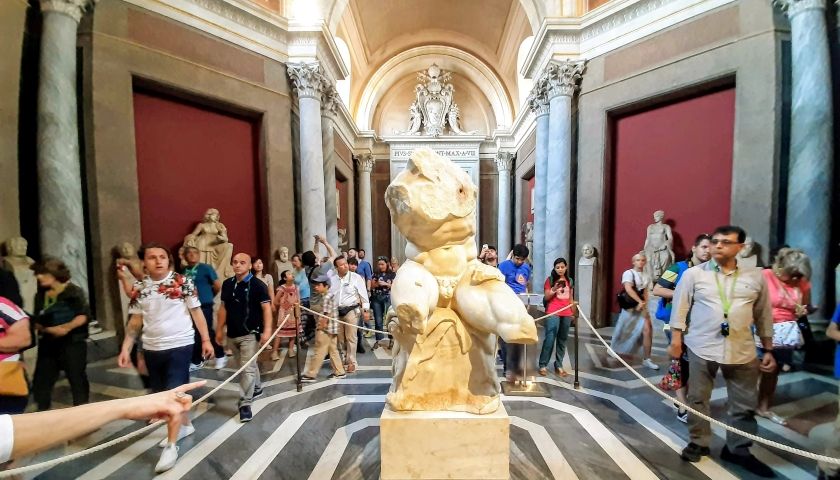 Vatican Museums -best-things-to-see-in-rome