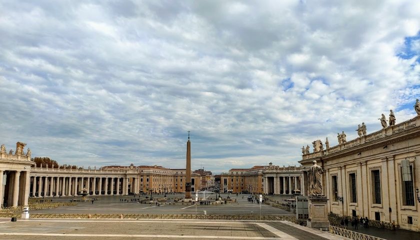 Vatican Obelisk-best-things-to-see-in-rome