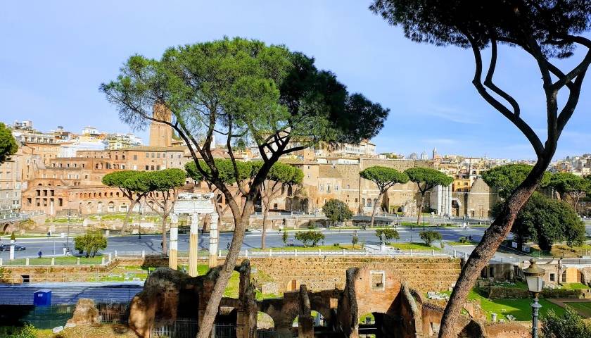 Via dei Fori Imperiali-best-things-to-see-in-rome