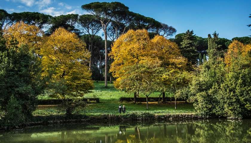 Villa Ada-best-things-to-see-in-rome