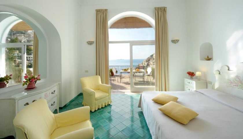 Villa Rosa_hotel_in_Positano_amalfi_coast_travel_guide nancy_aiello_tours