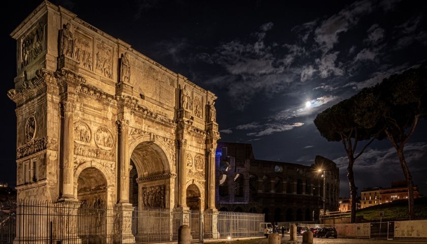 arch-of-constantine-best-things-to-see-in-rome