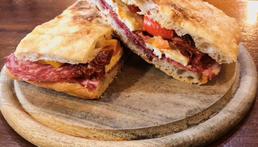 Florence’s Best Panini