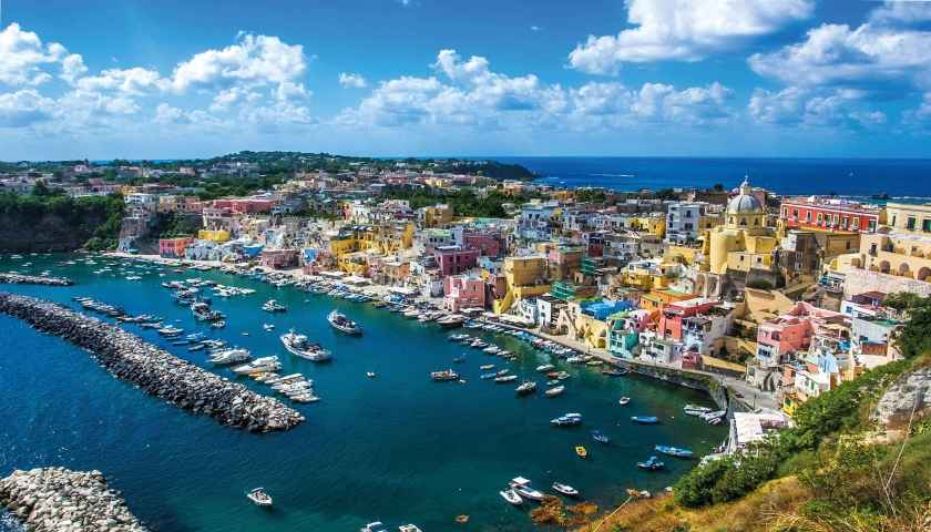 best_hotels_on_Procida_Italy_vacations nancy_aiello_tours
