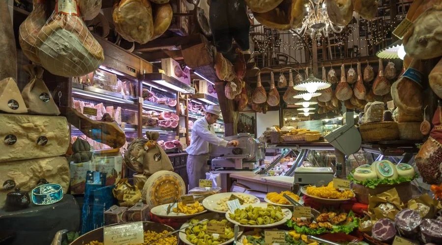 Bologna is one of Italy best mouthwatering travel destinations