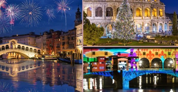 christmas italy