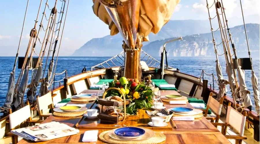 Exclusive Amalfi Coast and beyond travel experiences