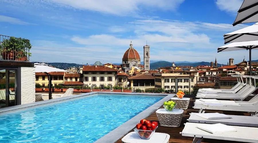 Grand Hotel Minerva Florence