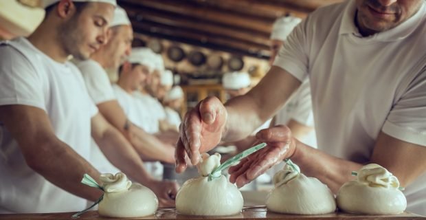 private burrata experience at puglia farm