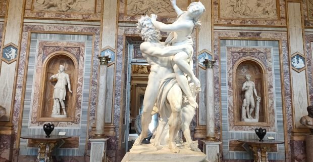 private tour of the borghese gallery in rome