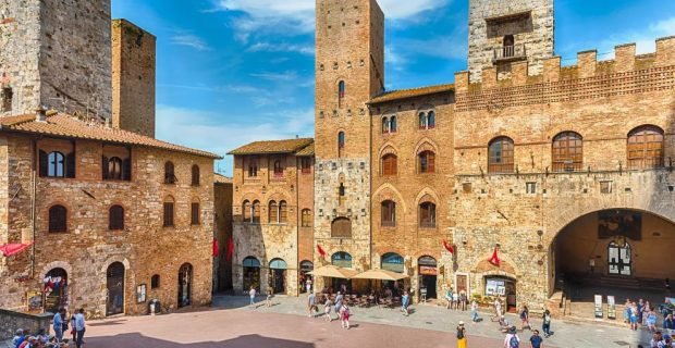 san gimignano best of tuscany in 8 days tour