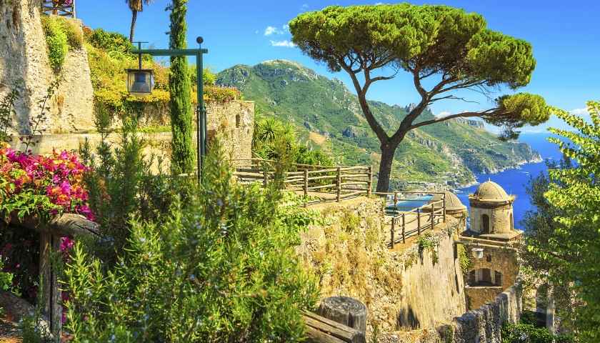 best kid friendly hotels in the amalfi coast for families