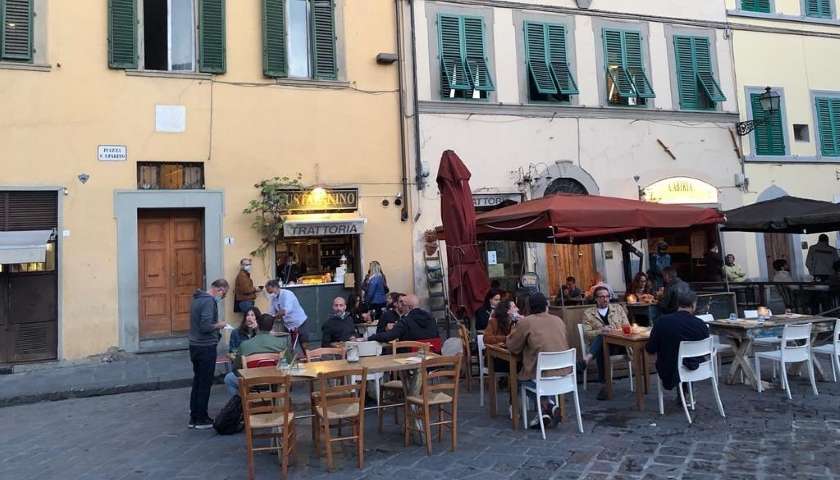 off the beaten path food places in Florence