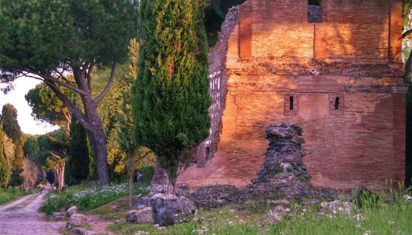 appian_way_ancient_rome_tours nancy_aiello_tours