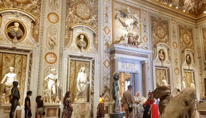 visit_borghese_gallery_in_Rome nancy_aiello_tours