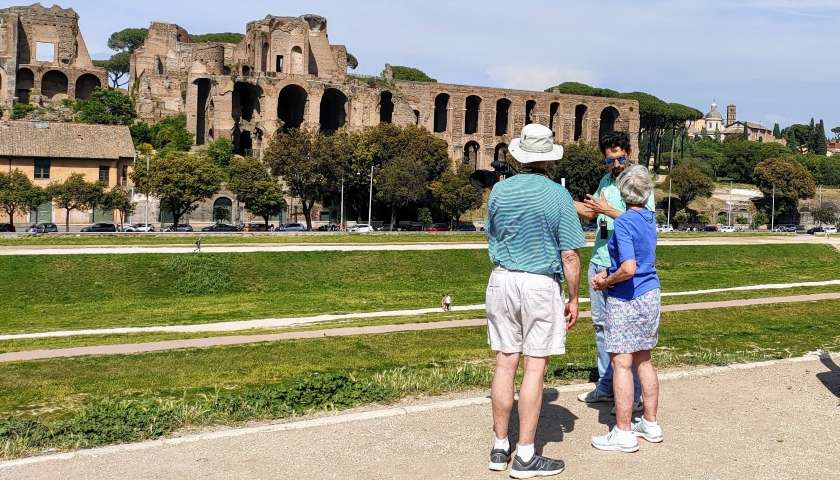 Best Rome tours for seniors