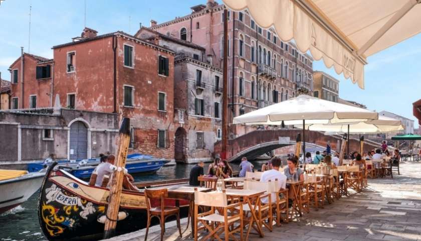 Where to eat the best cicchetti in Venice