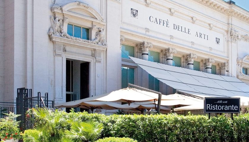 where_to_eat_near_the_Borghese Gallery nancy_aiello_tours